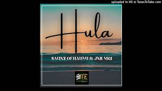 Saunz Of Hauvu feat Jnr Vigi Hula 2024 [upl. by Hollah]