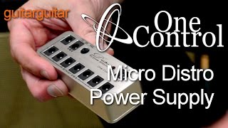 OneControl Distro Power Unit [upl. by Chery]