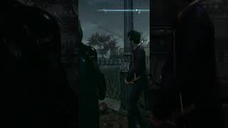 JOKER IS OUTTA POCKET Batman Arkham Knight gaming funny batman [upl. by Lauraine]