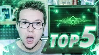 TOP 5 DES PC PORTABLE GAMER PAS CHER [upl. by Relyc921]