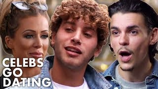 WTF Moments from Celebs Go Dating with Eyal Booker Olivia Attwood amp More  Pt 3 [upl. by Ahsemo497]