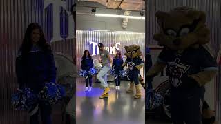 Walker Hayes — Fancy Like TikTok Dance Tutorial Ft the TN Titans Cheerleaders [upl. by Acenom904]