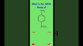 Chemistry Quiz  32  IUPAC Name  Organic Compounds  NEET 2025  IIT JEE 2025  Land of Chemistry [upl. by Adnil906]