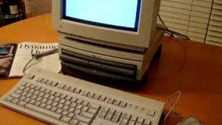 PowerBook Duo 280 Part 1 [upl. by Nayve164]