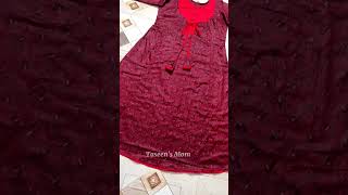 koti design dressdesign fabricdesign gojkaporerjama shortvideo shorts kurti [upl. by Nilre]