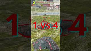 Elefant  Kecal999CZ  Dmg 6082  1 vs 4 [upl. by Jessalin]