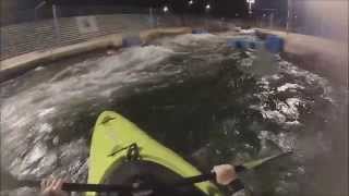 Cardiff white water center  full flow [upl. by Longerich225]