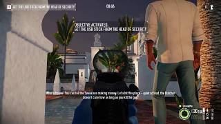 PAYDAY 2 Scarface Mansion Solo Stealth Death Sentence All Loot Possible Patch 1792 [upl. by Stevana]