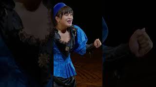 Venice Ella Mayor as Phoebe DYsquith from A Gentlemans Guide to Love and Murder 2024 Jimmy Awards [upl. by Nosam]