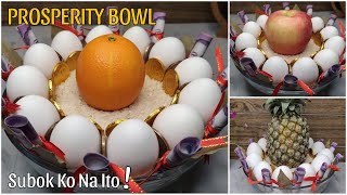 Prosperity Bowl 2024  Pampaswerte Sa Bagong Taon  WAIS NA NANAY [upl. by Leland]