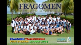 Team building  Fragomen Singapore [upl. by Alilak]