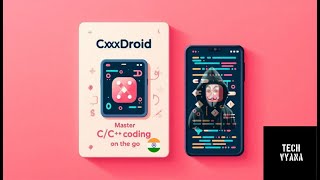 How to Install Cxxdroid on Your Mobile  C Programming on the Go 📱💻 [upl. by Anivek]