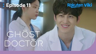 Ghost Doctor  EP11  Jealous Son Naeun  Korean Drama [upl. by Llertnek]