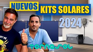 DIRECTO  Mejor Kit Solar Autoinstalable Balcón 2024 y Nuevas Baterías  Novedades 2025 [upl. by Steward]