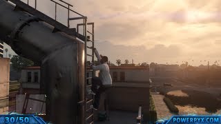 GTA 5 RPG Location  Shooting Gameplay Where To Find The RPG Rocket Launcher Grand Theft Auto V [upl. by East]