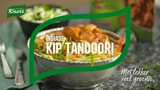 Knorr Indiase Kip Tandoori [upl. by Nwahsyar]