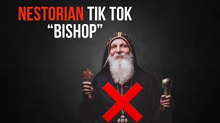 Nestorian Tik Tok “Bishop”—Mar Mari Emmanuel [upl. by Rodrigo]