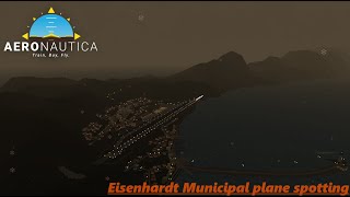 Aeronautica Eisenhardt Municipal Plane Spotting ID 434199 [upl. by Emmeline]