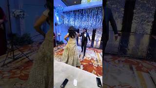 Akela Hai Mr Khiladi  Groom Surprised Dance  trending youtubeshorts shorts short youtube [upl. by Hsemar]