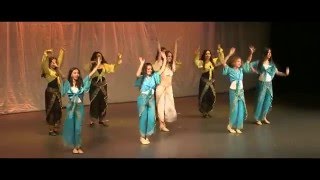 Arash  Tekoon Bedeh  NDA  Unity Dance Show [upl. by Ramraj]