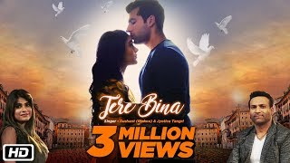 Tere Bina  Sushant Rinkoo  Jyotica Tangri  Jaani  New Romantic Song 2018 [upl. by Eivol]