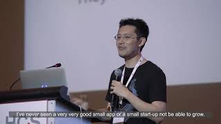 Closeup with Mr Li Hong Yi Director Open Government Products GovTech [upl. by Burke]