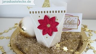 12 Tage Weihnachten 2015  Selbstschließende Box [upl. by Asirret757]