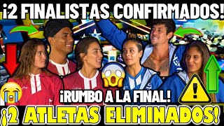 ✅😱🔥CONFIRMADO ¡ELLOS SON LOS 2 FINALISTAS Y LOS 2 ELIMINADOS DEL EXATLON 2024¡NADIE LO ESPERABA [upl. by Nnahgiel942]