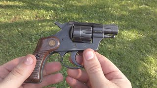 Cheap 22LR Revolver [upl. by Dorfman]