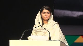 Malala impossible quotdêtre une fillequot sous les talibans afghans  AFP Images [upl. by Acina247]