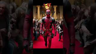 Deadpool Asked First or Second  Minimax AI deadpool minimax aifilms movie aifilm [upl. by Zelle854]