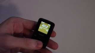 Sandisk Sansa Clip Zip 8GB [upl. by Anaher]