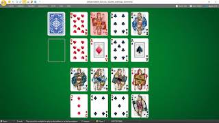 SolSuite 202 February 2020 includes the new and original solitaire quotQueens and Kingsquot [upl. by Eillac]