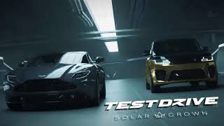 Test Drive Unlimited Solar Crown Trailer Song Yuksek  Fireworks [upl. by Job]