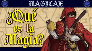 🔮 Magicae ¿Qué es Magia [upl. by Jilli]