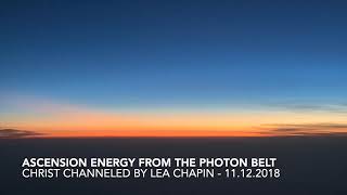 Ascension Energy from the Photon Belt [upl. by Irat148]