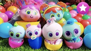 ⭐️KSIMERITOS⭐️ Mikromeritos y Alushes buscan huevos de Pascua con regalito [upl. by Konyn372]