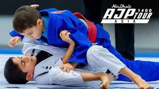 Day 1 – Mat 7 AJP TOUR ASIA CONTINENTAL JIUJITSU CHAMPIONSHIP 2023  YOUTH [upl. by Idnib]