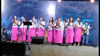 Periz Prayer Home Nagamese song [upl. by Airalav]