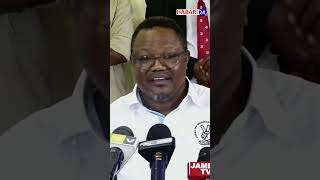 Tufanye mabadiliko ya msingi ndo tuzungumze Uchaguzi  Tundu Lissu na mchakato wa Uchaguzi [upl. by Arebma]