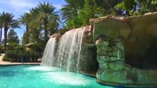 Pooltime at JW Marriott Las Vegas Resort [upl. by Kotick145]