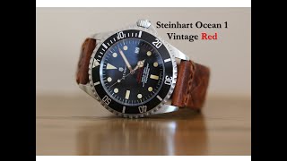 Steinhart OVR Review  The best Roxel Sea Dweller alternative [upl. by Kutchins]