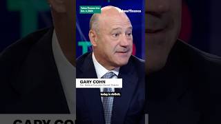 National deficit problem requires GDP growth Gary Cohn shorts [upl. by Nner]