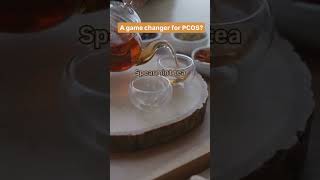 Spearmint Tea for PCOS Relief Natural Remedy for Hormone Balance  ClinicSpots [upl. by Draude]