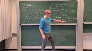 Differentialligninger  intro med differentialregning [upl. by Enuj843]