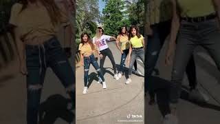 Girls swag  somya daundkar and doll daundkar tiktok video [upl. by Derte]