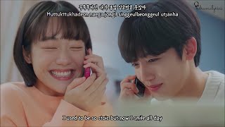 ENGROMHAN SinB 신비 – Loveable 사랑스러워 FMV  A Love So Beautiful 아름다웠던 우리에게 OST [upl. by Lime]