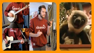 Animal Friends Song  Zoboomafoo [upl. by Adallard]