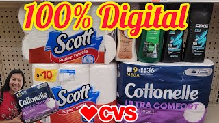 🔥100 Digital 🔥 Vamos x esta oferta CVS🔥 [upl. by Stefano]