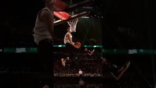 Zach Lavine’s SPACE JAM DUNK 🥶 nba basketball zachlavine spacejam dunkcontest [upl. by Liagabba]